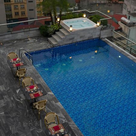 Le Jardin Hotel Haute Couture Hanoi Luaran gambar