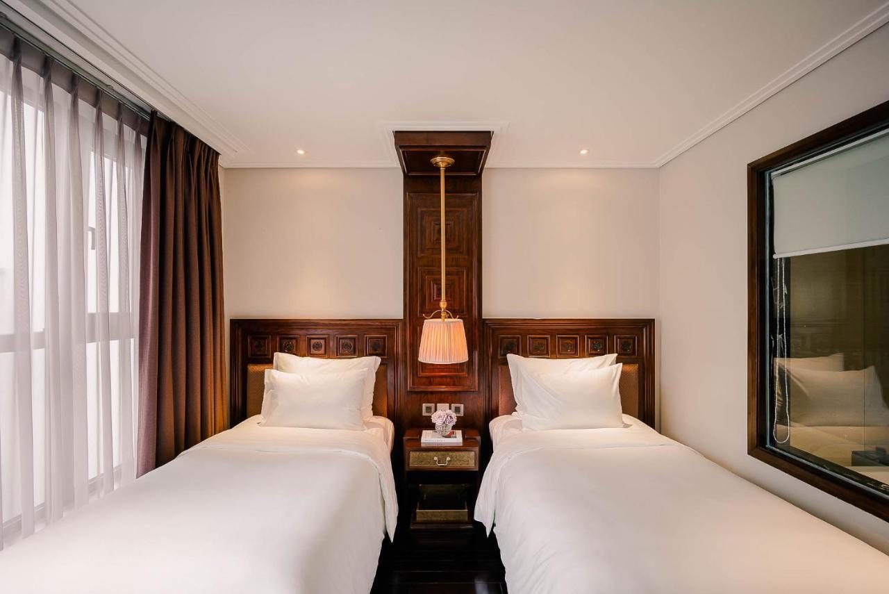 Le Jardin Hotel Haute Couture Hanoi Luaran gambar