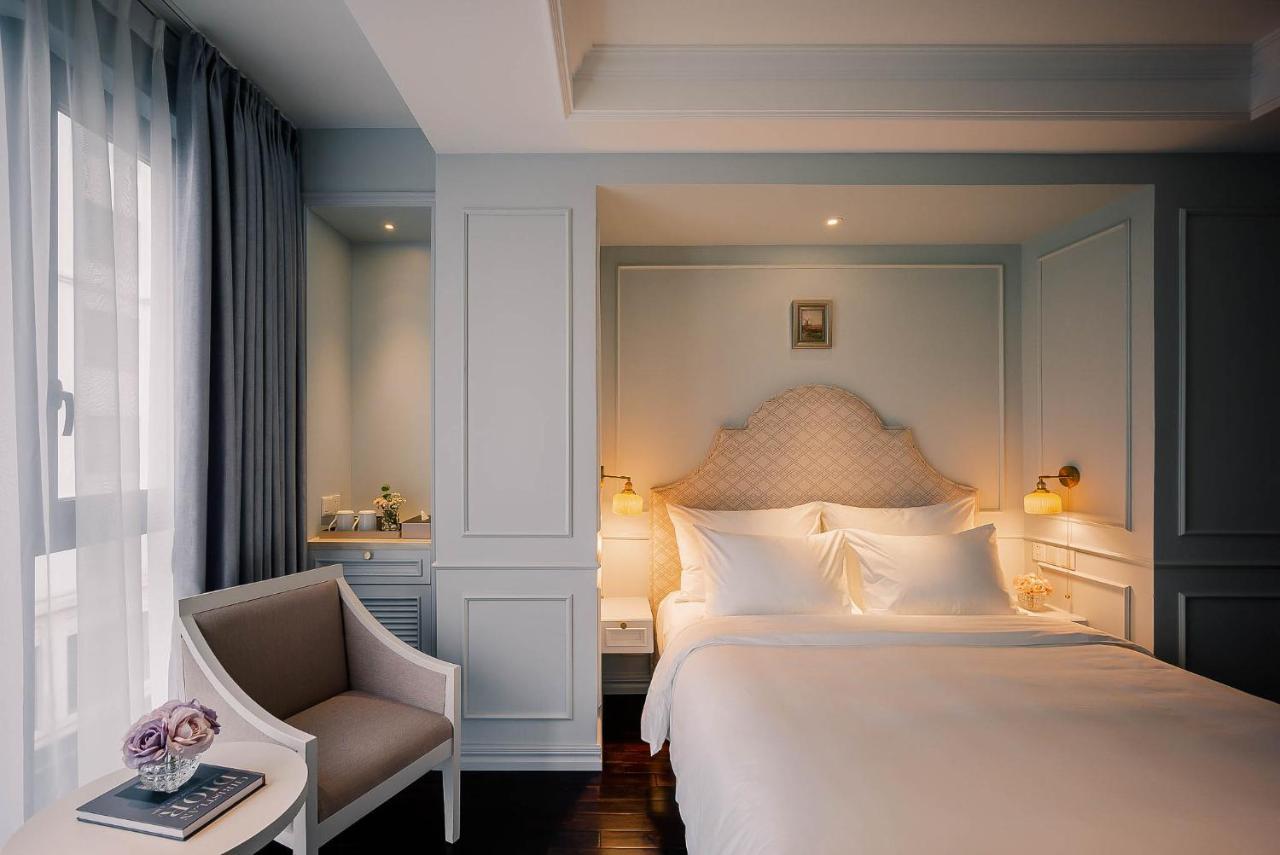 Le Jardin Hotel Haute Couture Hanoi Luaran gambar