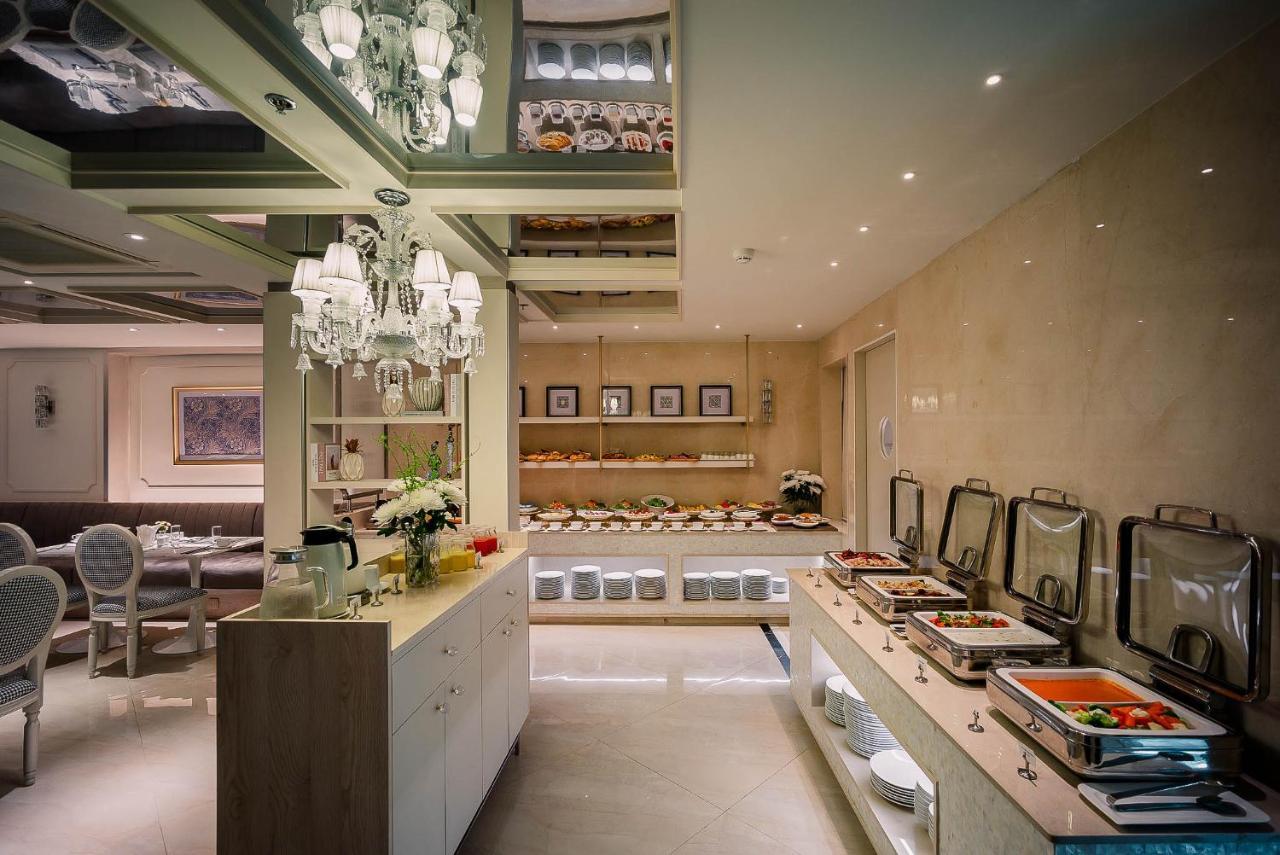 Le Jardin Hotel Haute Couture Hanoi Luaran gambar