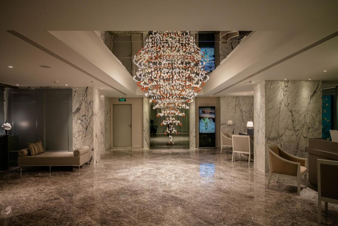 Le Jardin Hotel Haute Couture Hanoi Luaran gambar