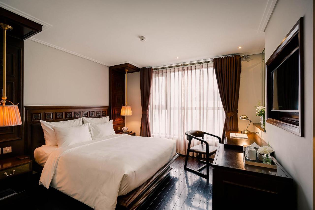 Le Jardin Hotel Haute Couture Hanoi Luaran gambar