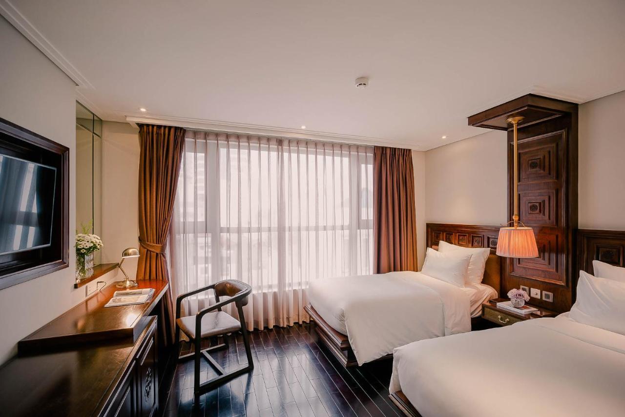 Le Jardin Hotel Haute Couture Hanoi Luaran gambar