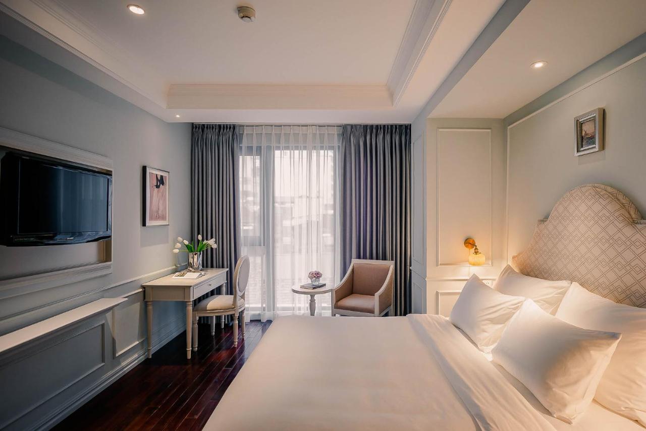Le Jardin Hotel Haute Couture Hanoi Luaran gambar