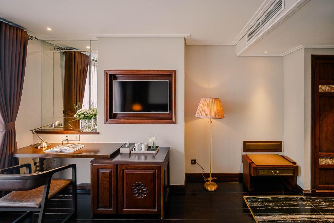 Le Jardin Hotel Haute Couture Hanoi Luaran gambar
