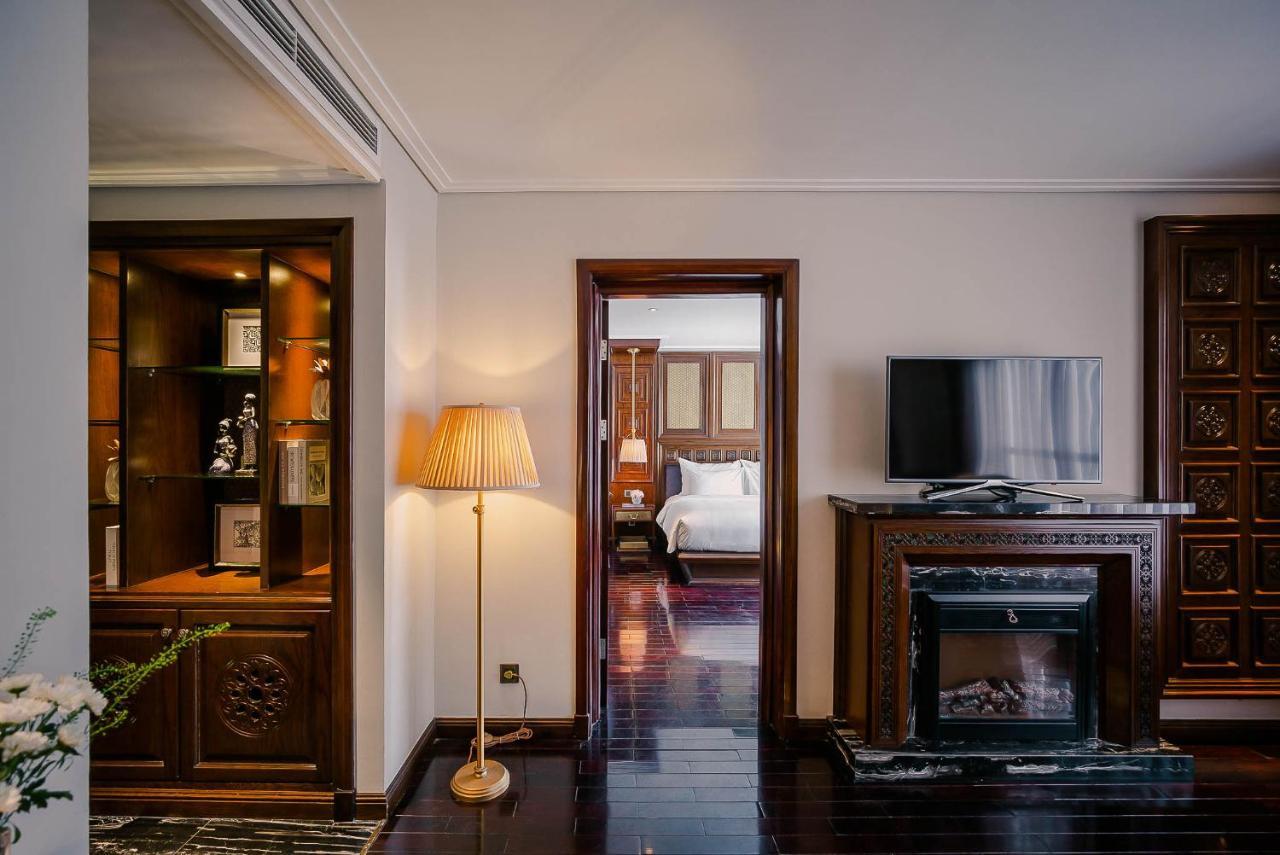 Le Jardin Hotel Haute Couture Hanoi Luaran gambar
