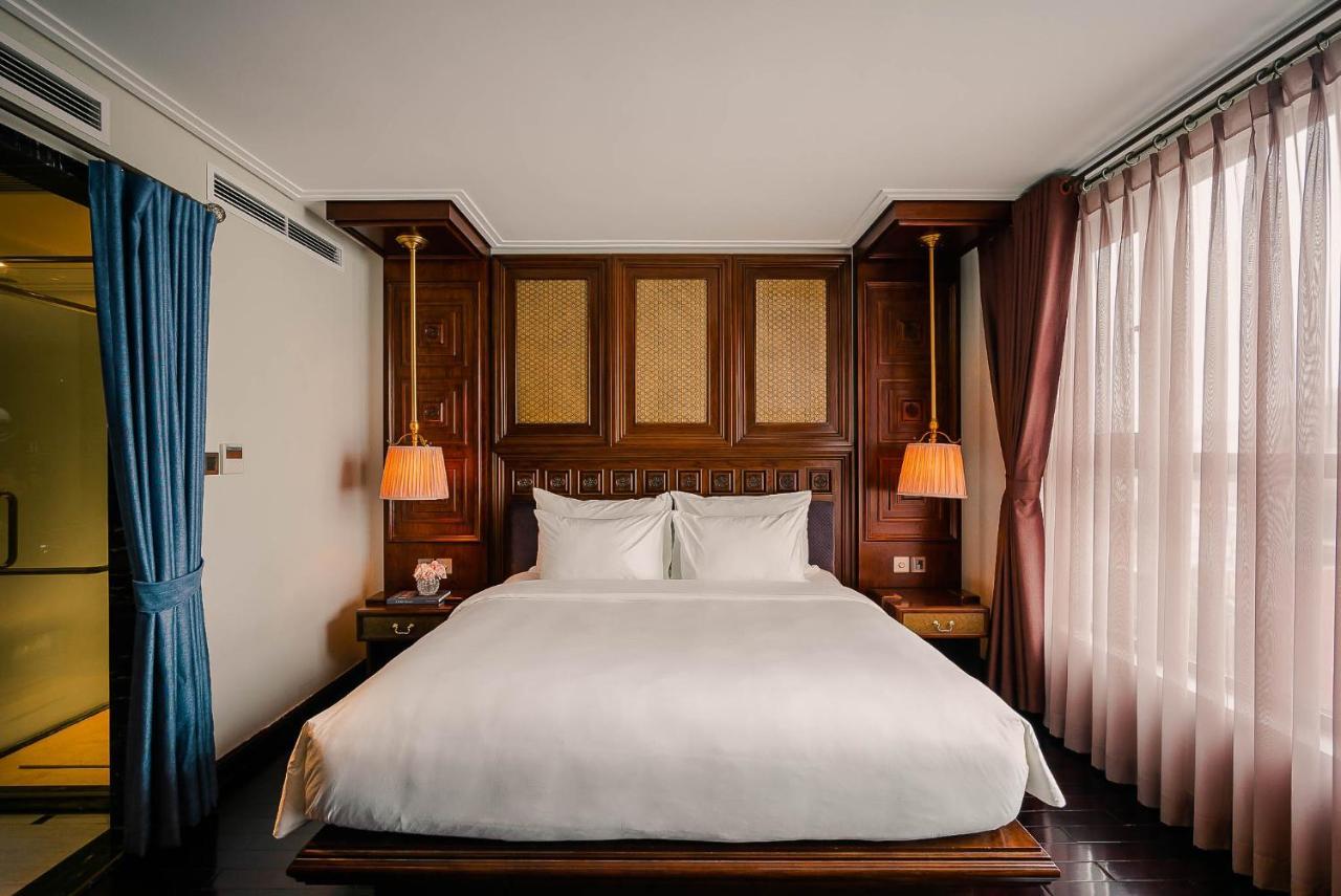 Le Jardin Hotel Haute Couture Hanoi Luaran gambar