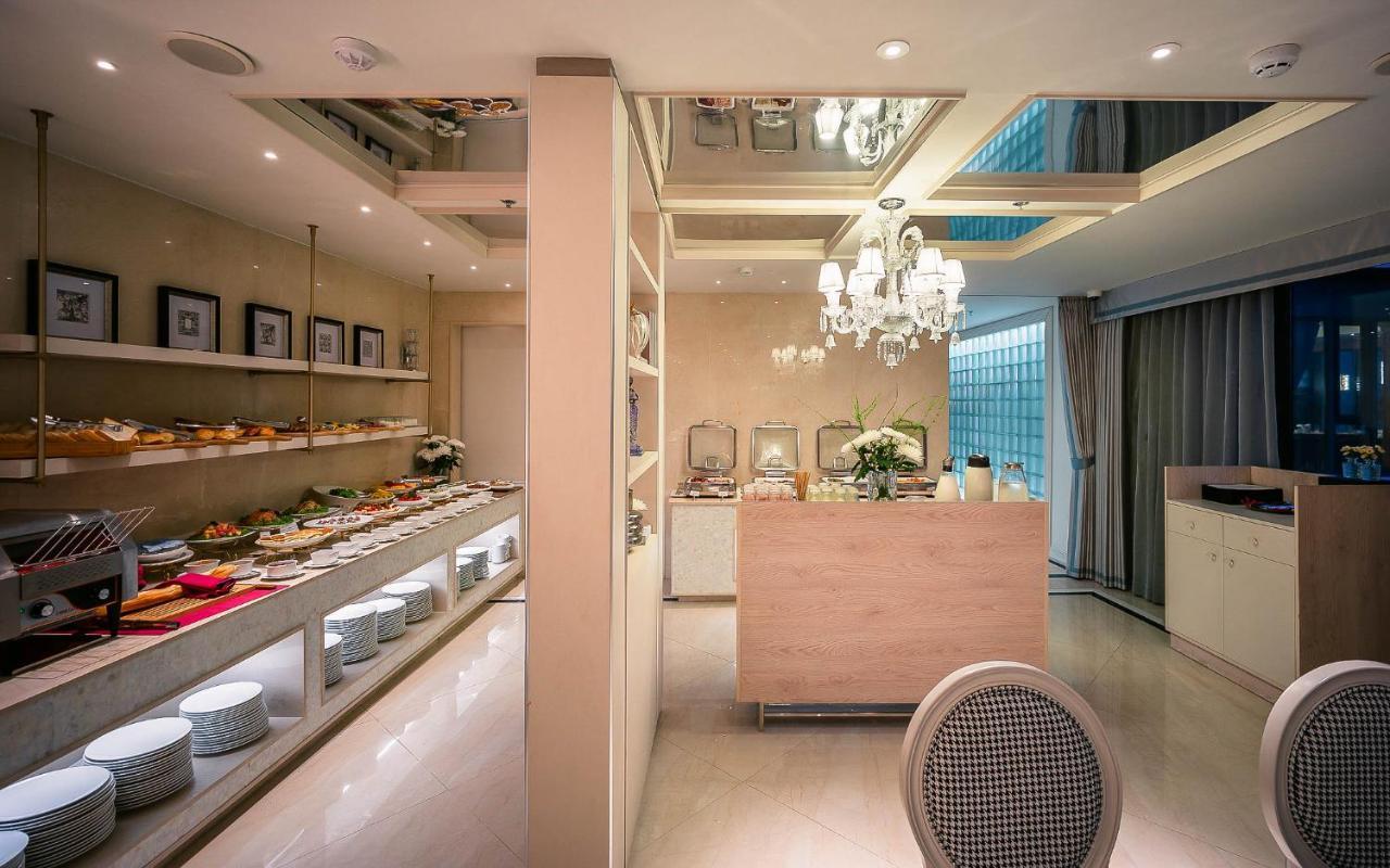 Le Jardin Hotel Haute Couture Hanoi Luaran gambar