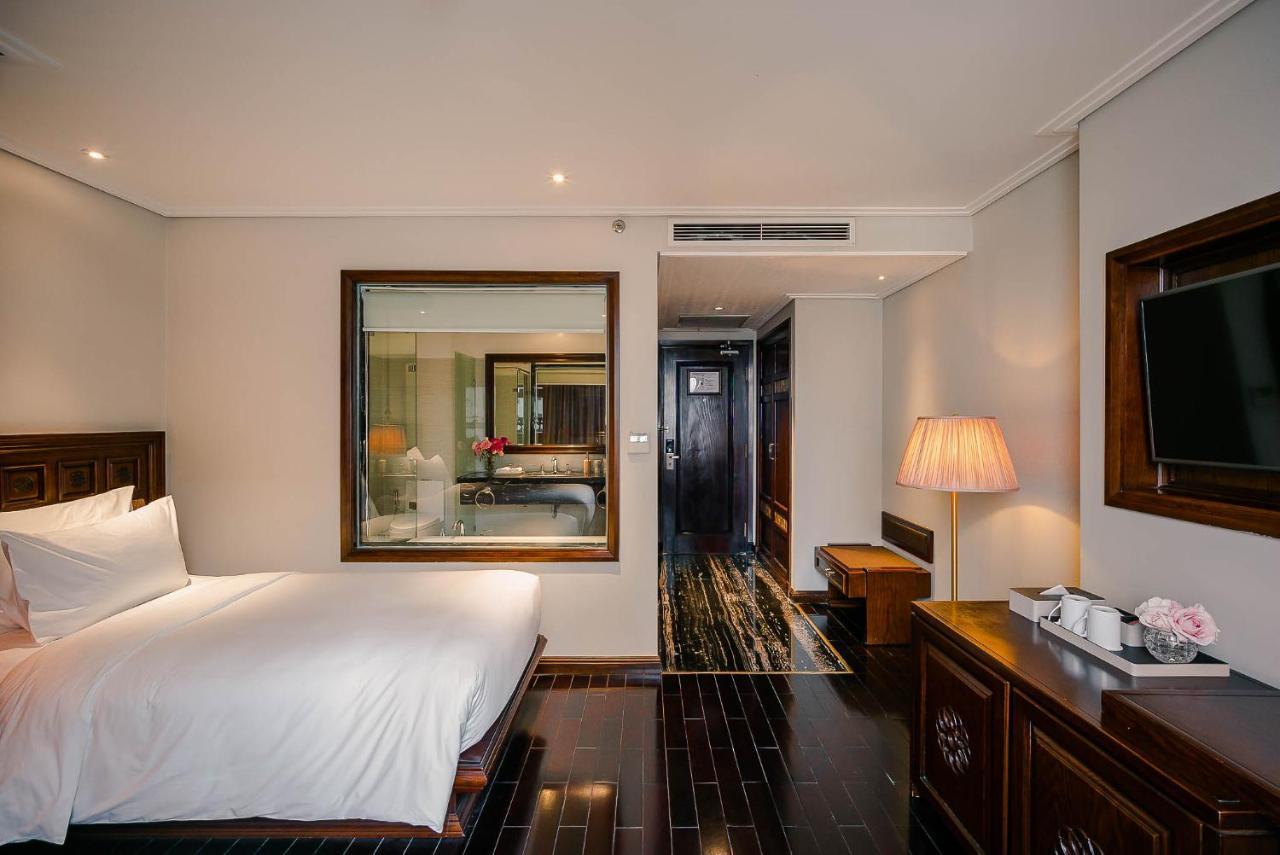 Le Jardin Hotel Haute Couture Hanoi Luaran gambar