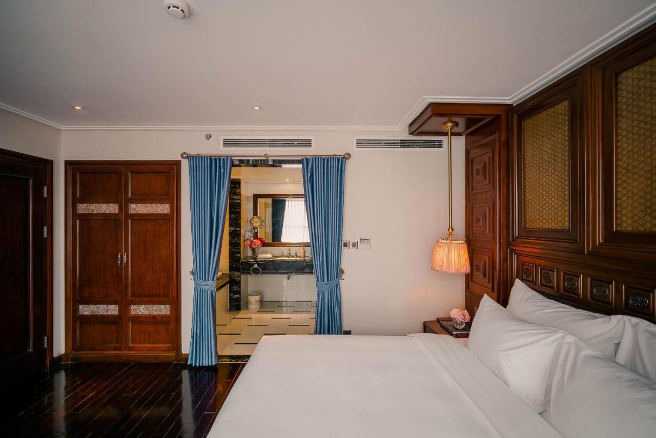 Le Jardin Hotel Haute Couture Hanoi Luaran gambar