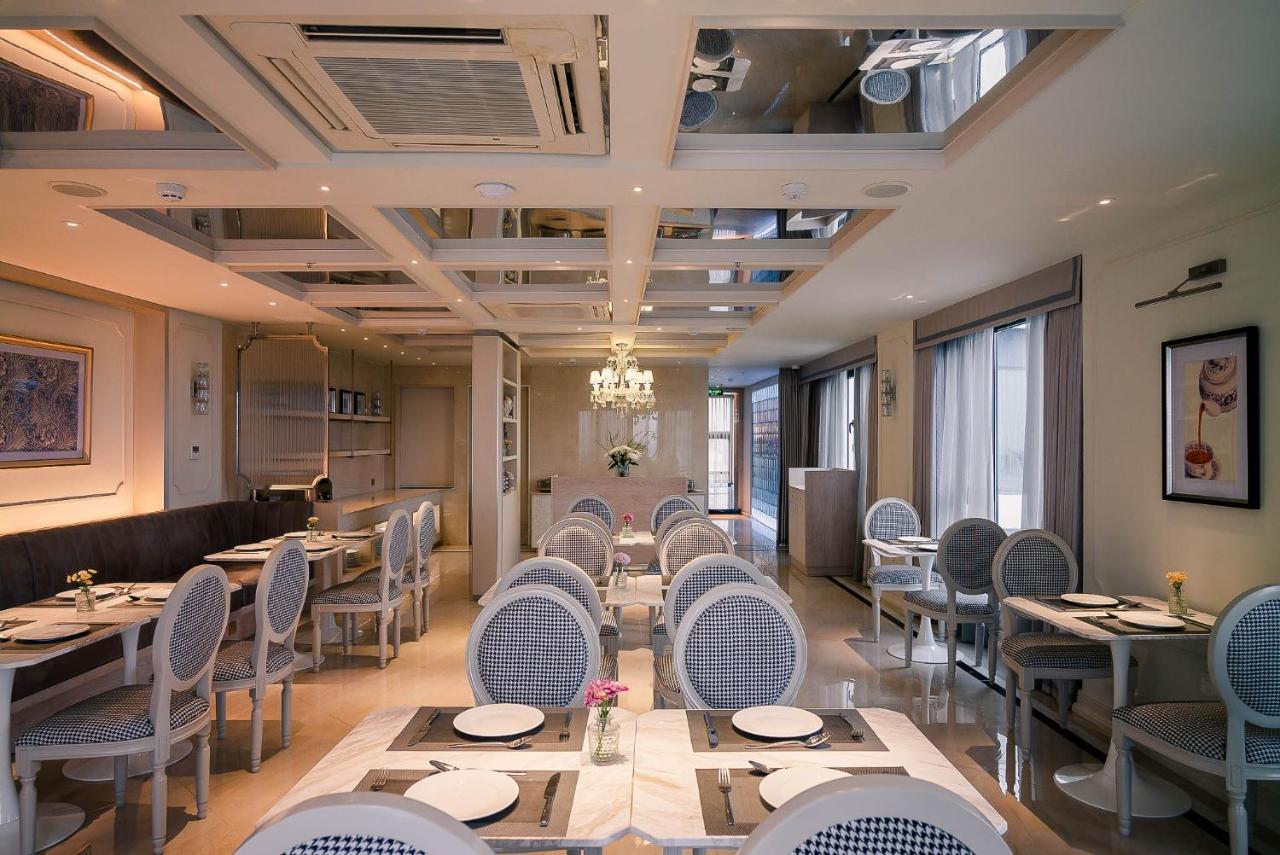 Le Jardin Hotel Haute Couture Hanoi Luaran gambar