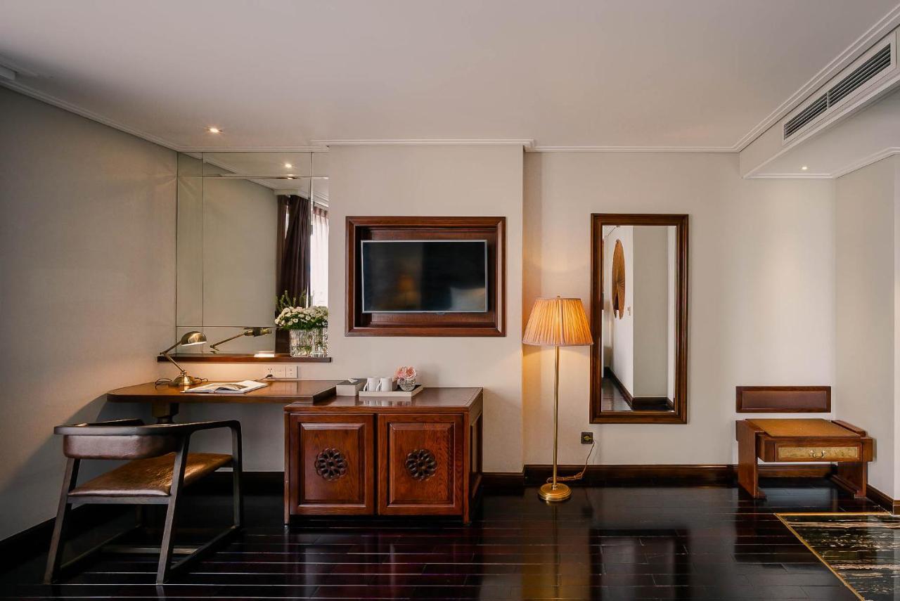 Le Jardin Hotel Haute Couture Hanoi Luaran gambar