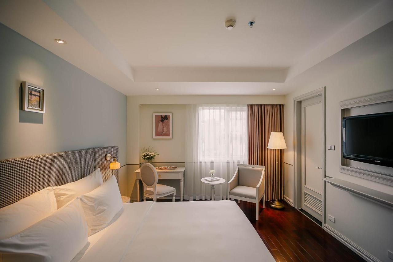 Le Jardin Hotel Haute Couture Hanoi Luaran gambar