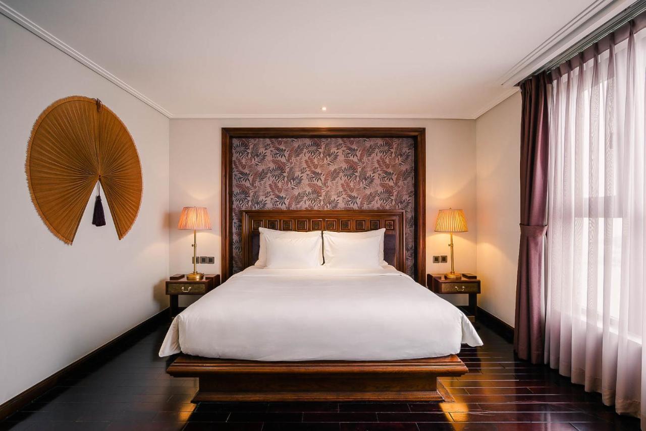 Le Jardin Hotel Haute Couture Hanoi Luaran gambar