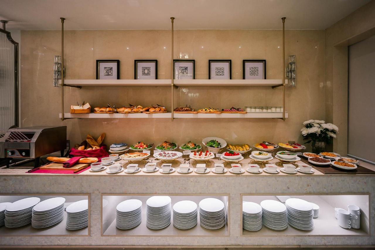 Le Jardin Hotel Haute Couture Hanoi Luaran gambar