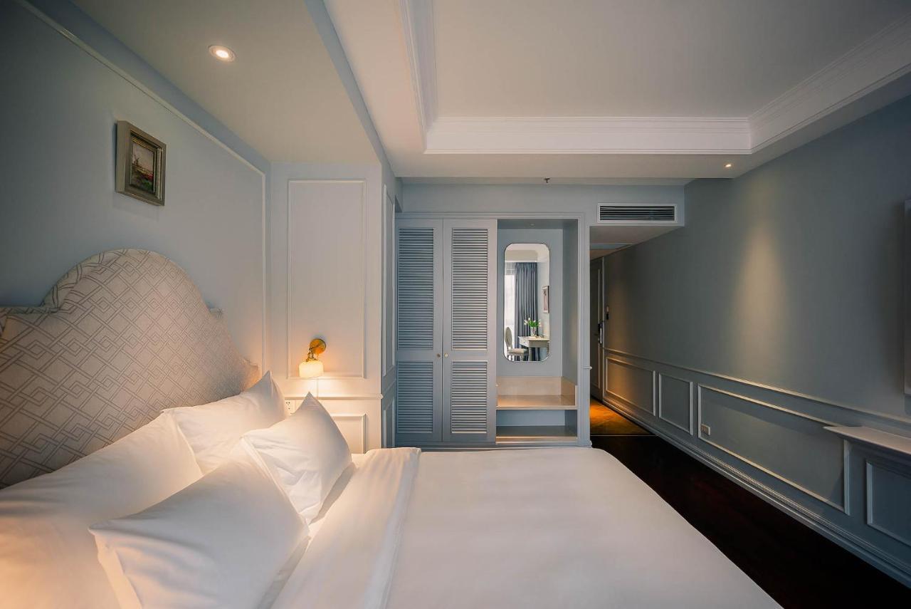 Le Jardin Hotel Haute Couture Hanoi Luaran gambar
