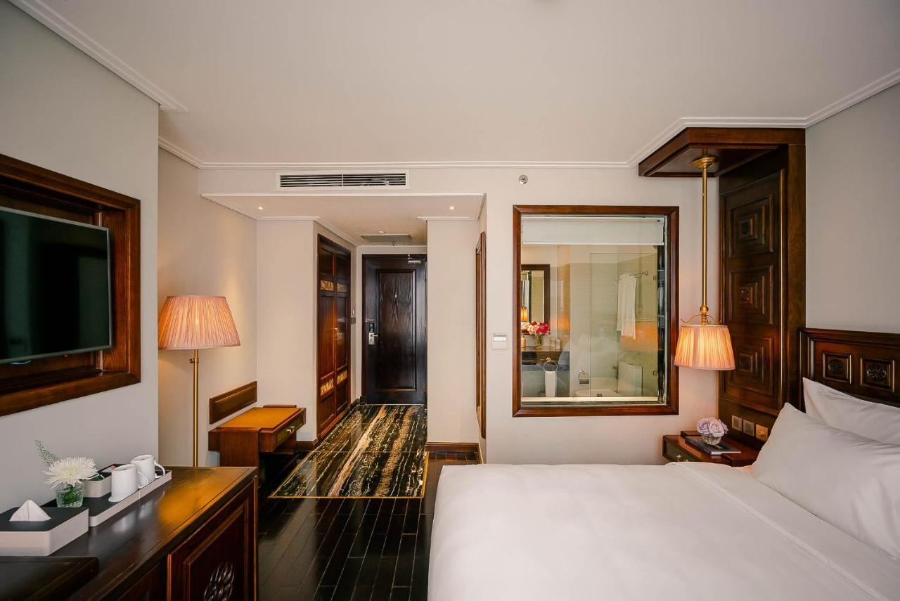 Le Jardin Hotel Haute Couture Hanoi Luaran gambar