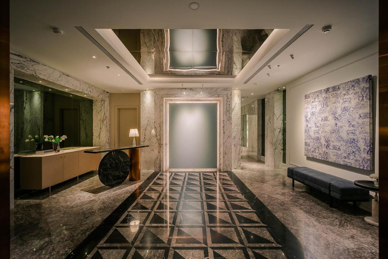 Le Jardin Hotel Haute Couture Hanoi Luaran gambar