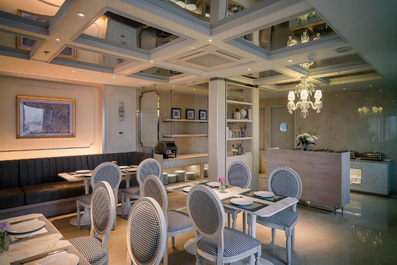 Le Jardin Hotel Haute Couture Hanoi Luaran gambar