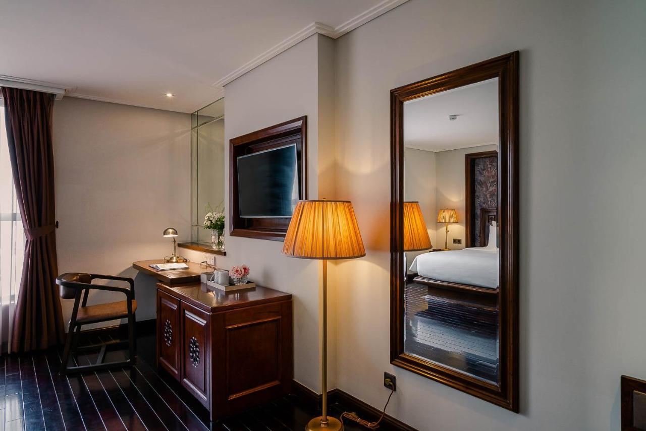 Le Jardin Hotel Haute Couture Hanoi Luaran gambar