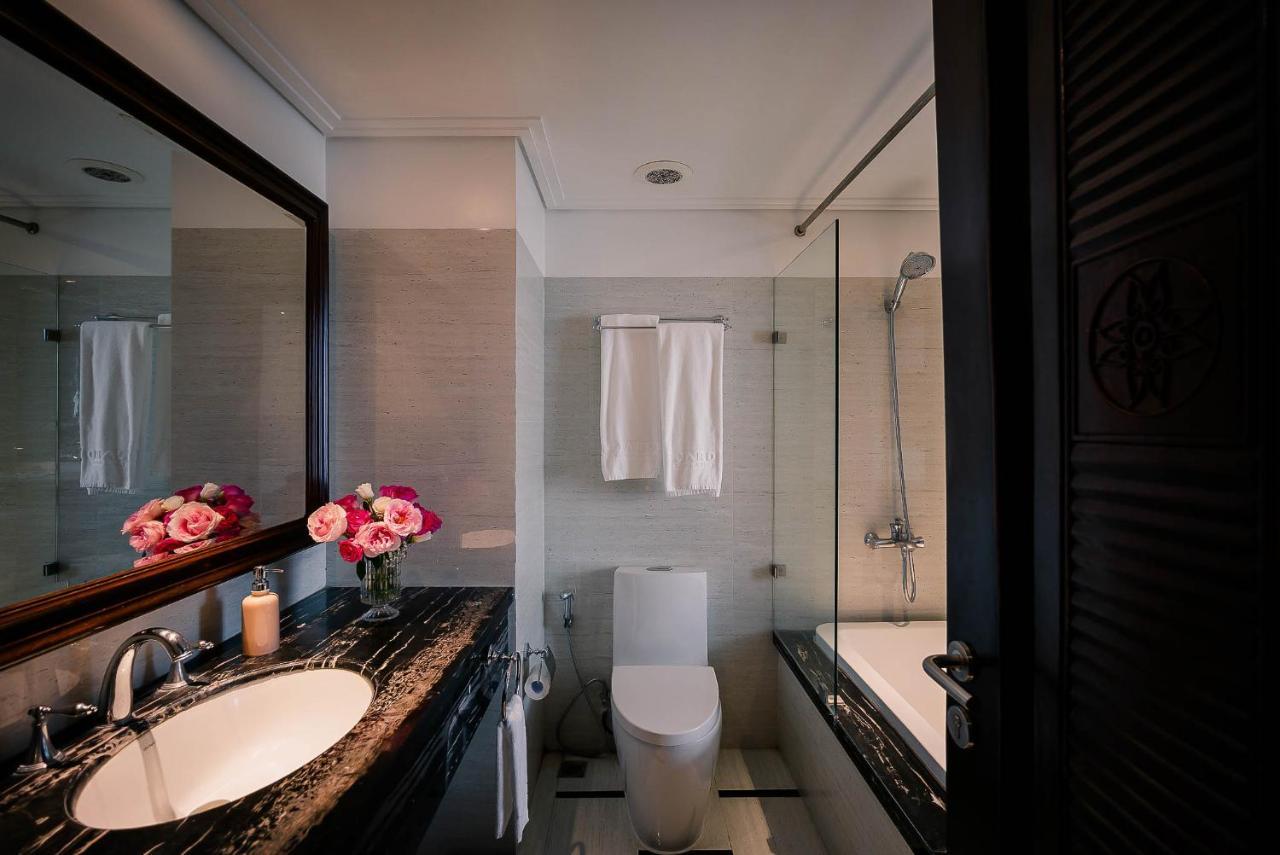 Le Jardin Hotel Haute Couture Hanoi Luaran gambar