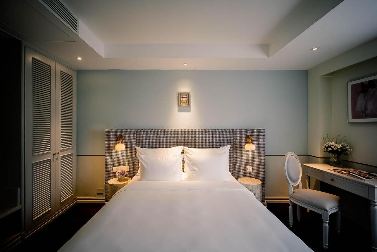 Le Jardin Hotel Haute Couture Hanoi Luaran gambar