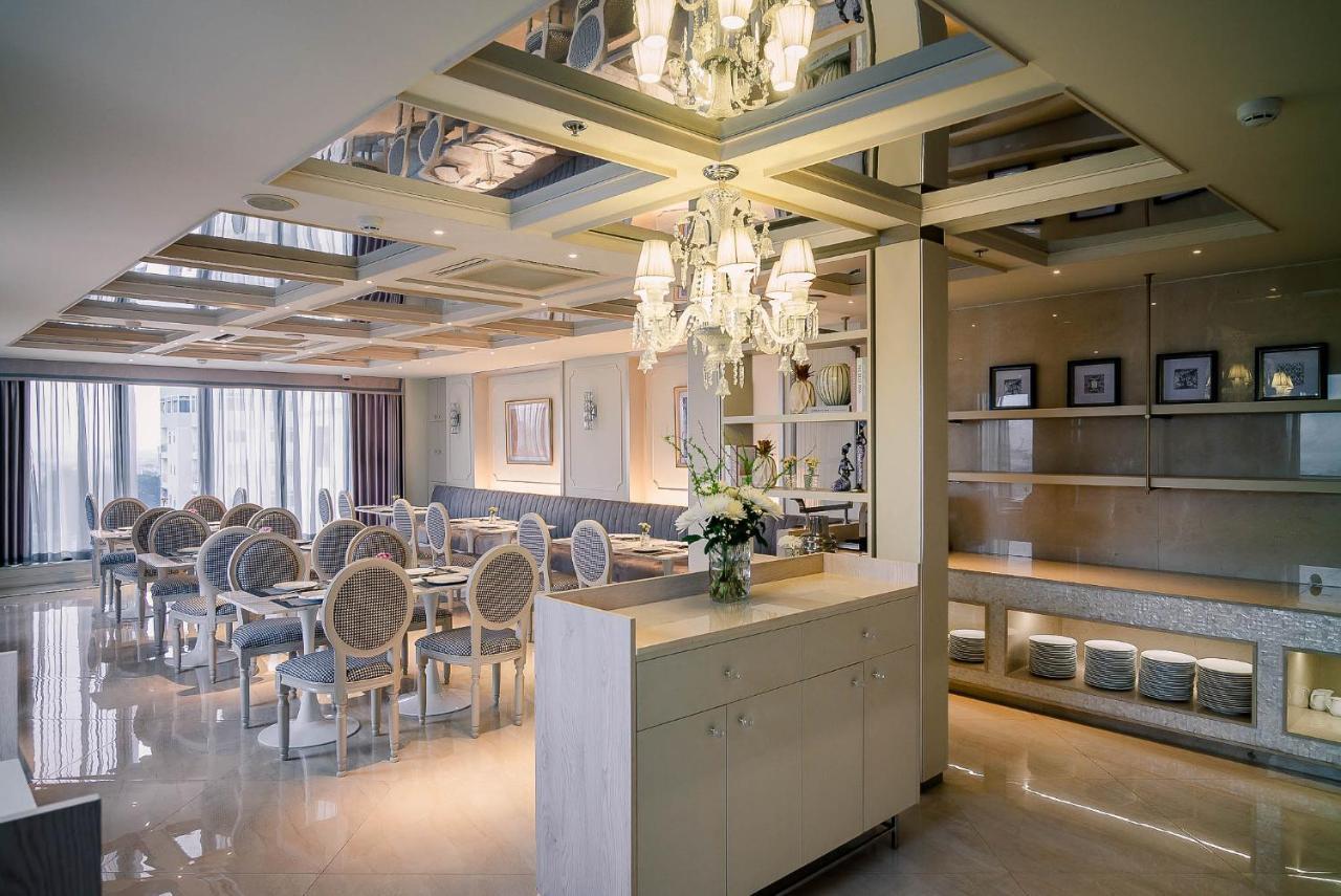 Le Jardin Hotel Haute Couture Hanoi Luaran gambar