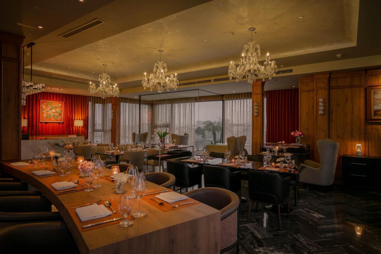 Le Jardin Hotel Haute Couture Hanoi Luaran gambar