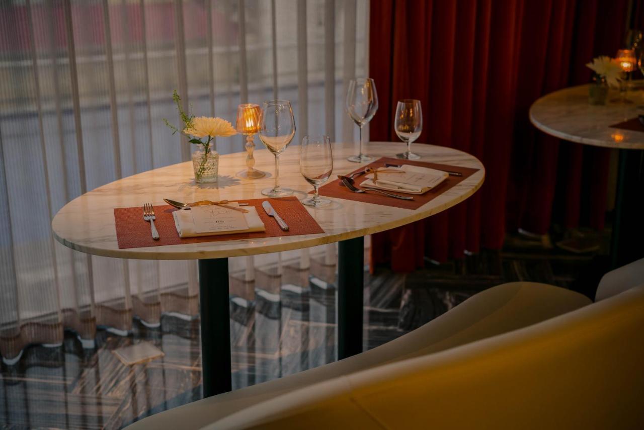 Le Jardin Hotel Haute Couture Hanoi Luaran gambar