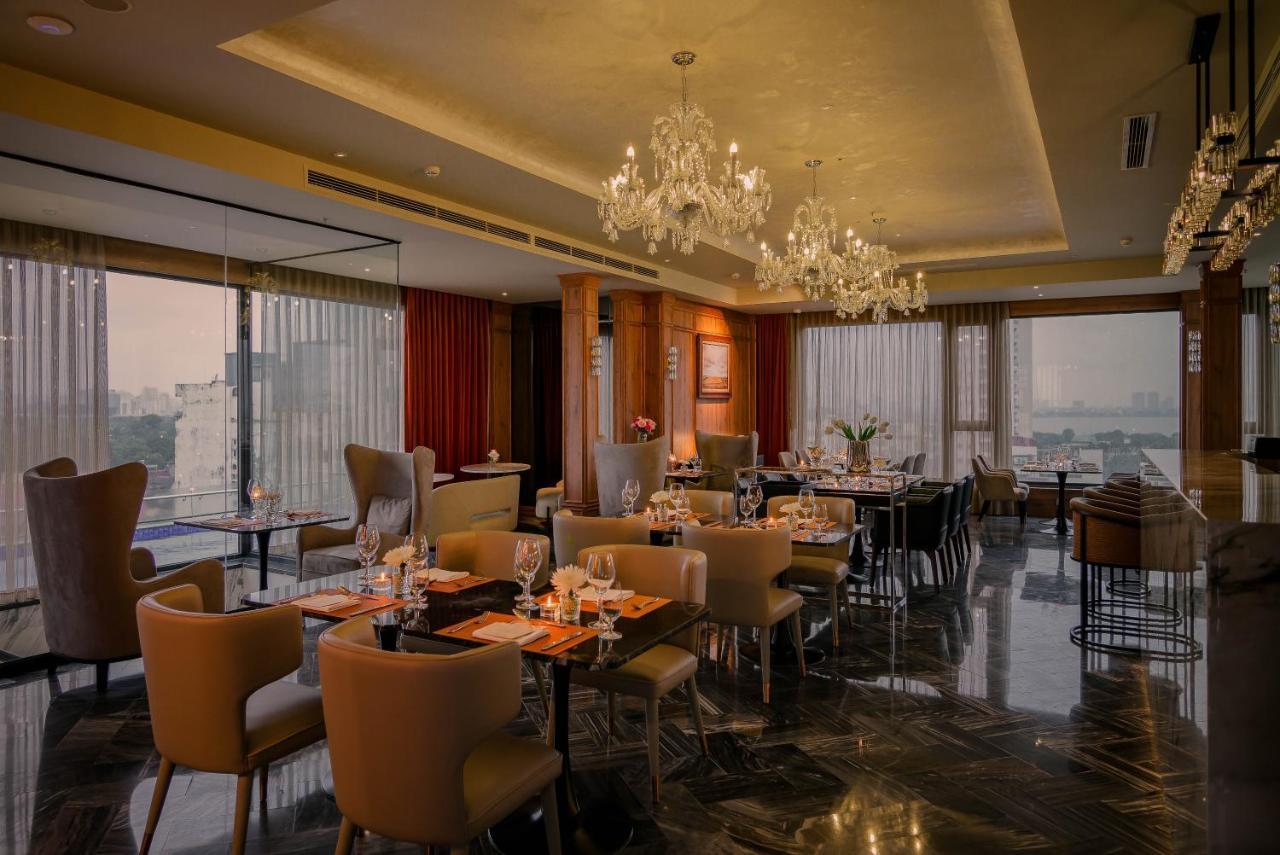 Le Jardin Hotel Haute Couture Hanoi Luaran gambar