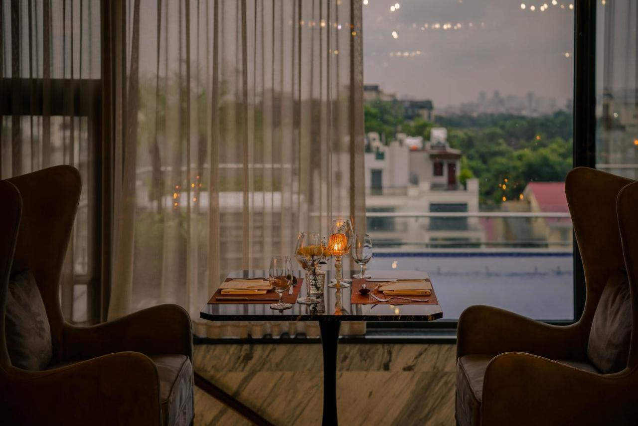 Le Jardin Hotel Haute Couture Hanoi Luaran gambar