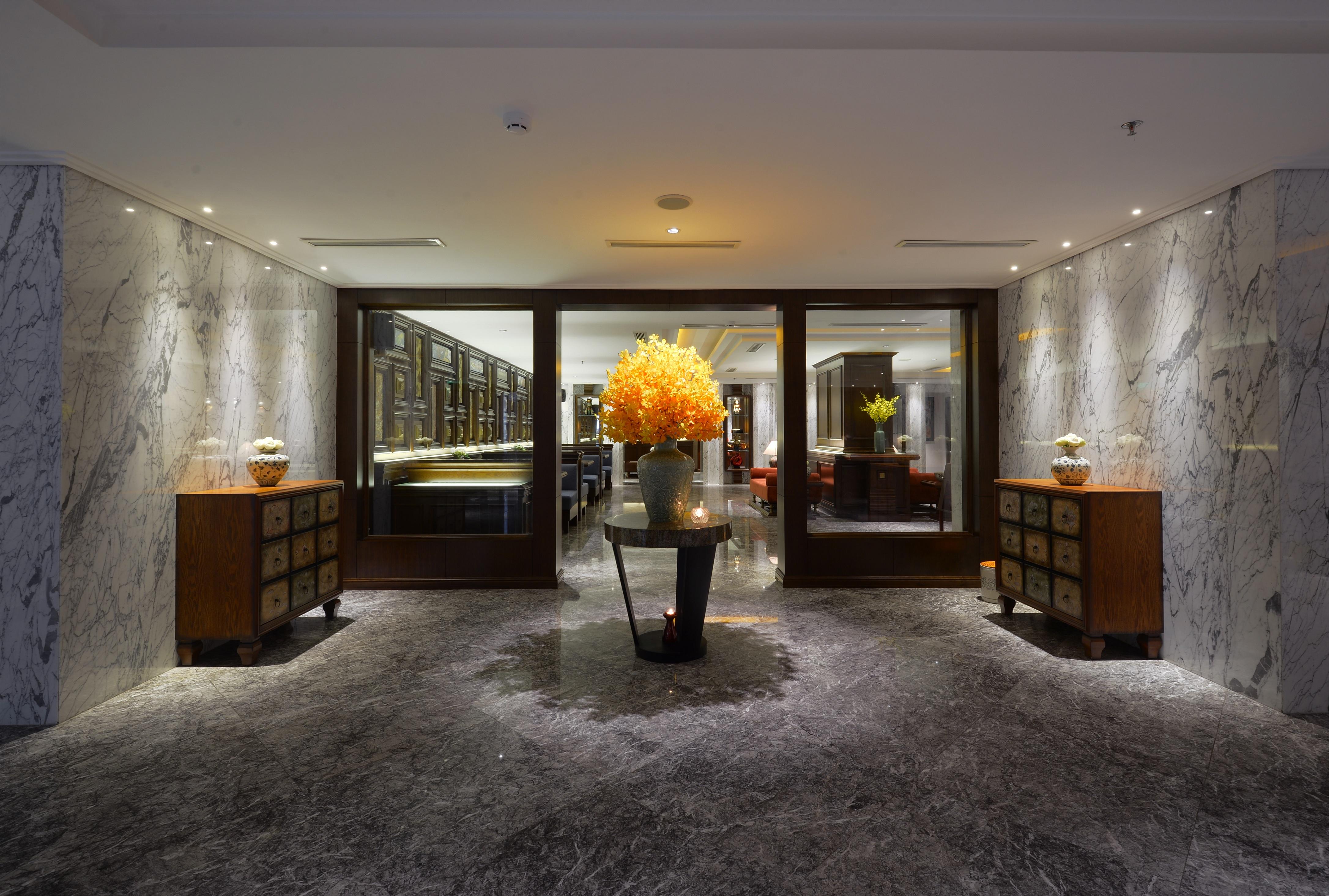 Le Jardin Hotel Haute Couture Hanoi Luaran gambar